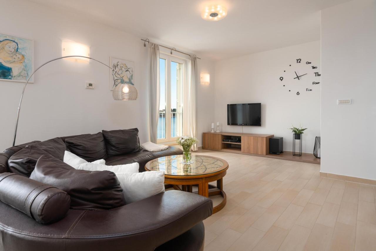Design Apartment Bellevue Poreč Zewnętrze zdjęcie