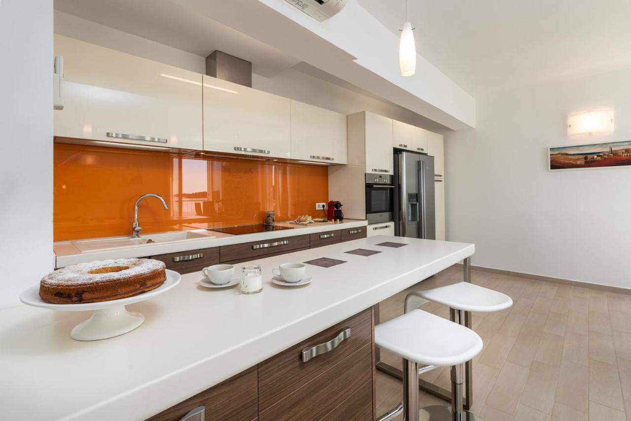 Design Apartment Bellevue Poreč Zewnętrze zdjęcie