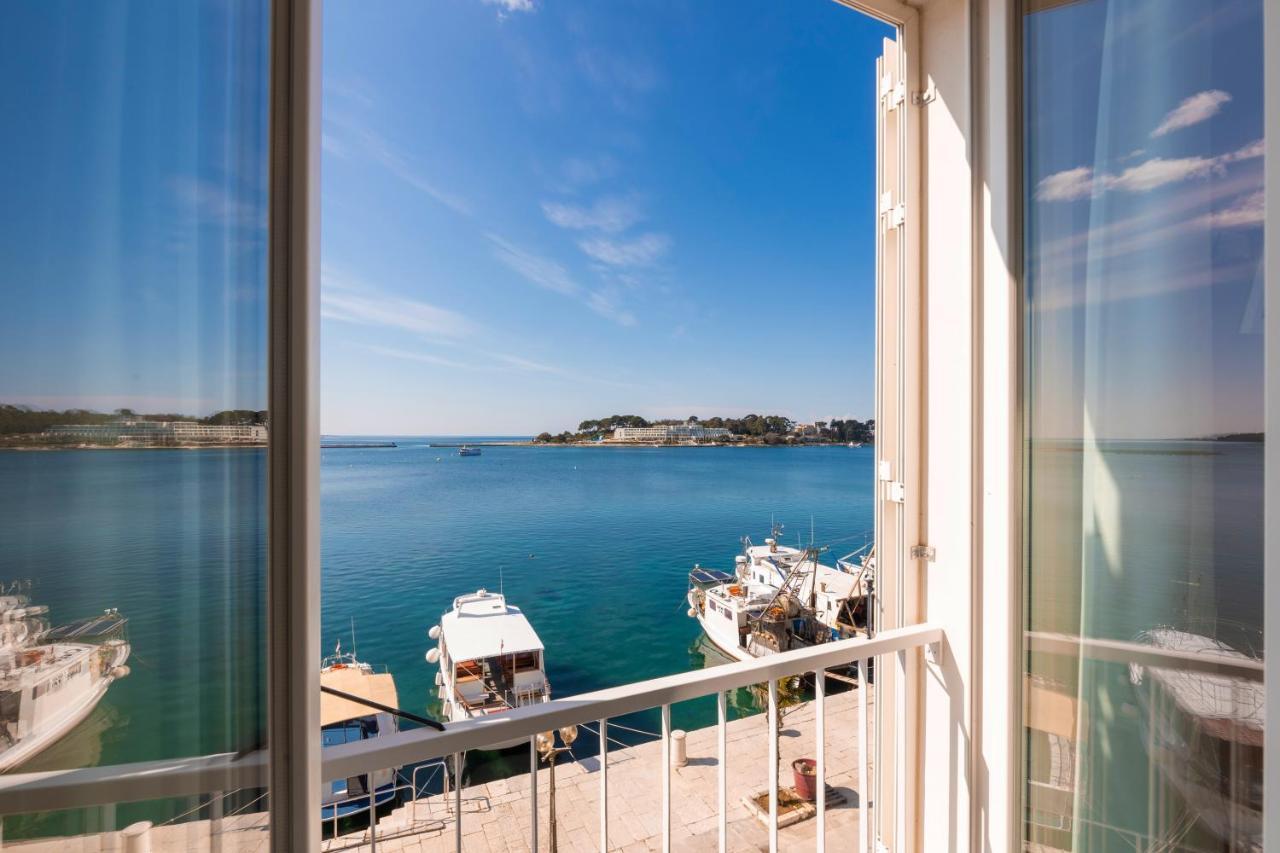 Design Apartment Bellevue Poreč Zewnętrze zdjęcie