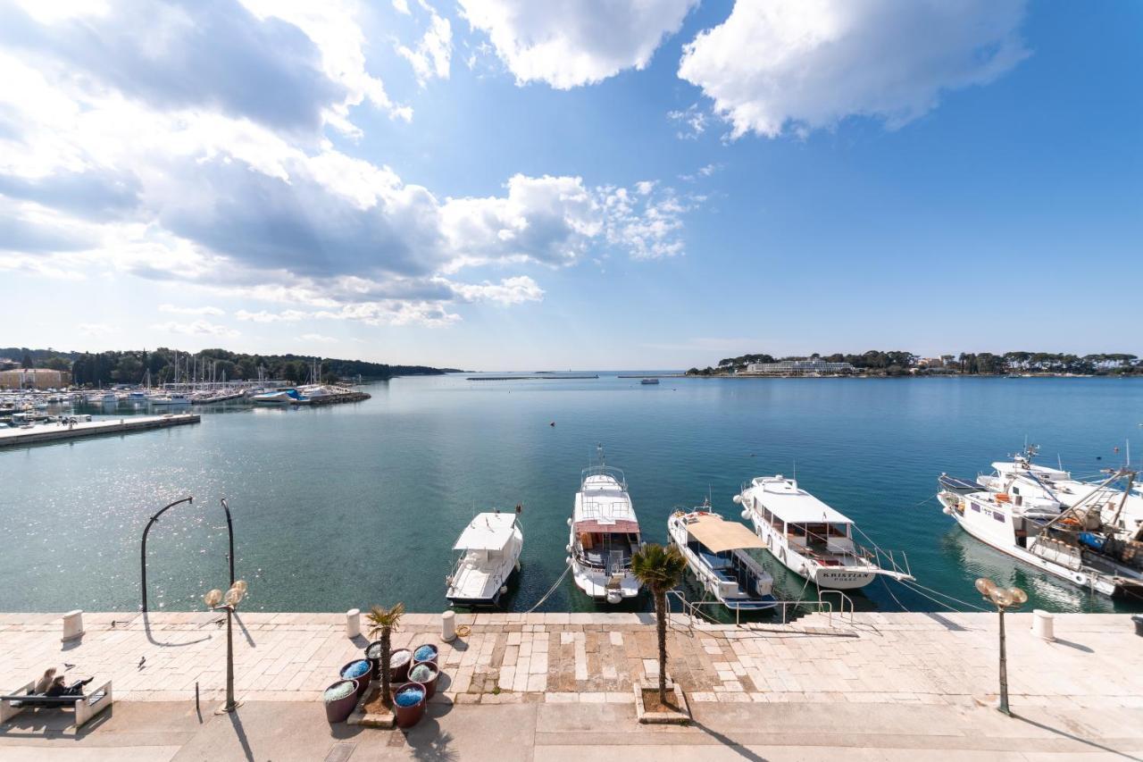 Design Apartment Bellevue Poreč Zewnętrze zdjęcie